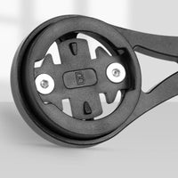 Integrated Handlebar Extension Bracket Universal out-Front Mount Lightweight Hardware Long-Lasting for Cyclists