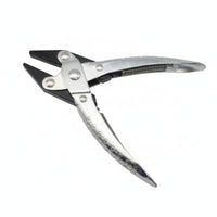 Precision Pliers with Non-Slip Handle Mini Tools for Wire Wrapping