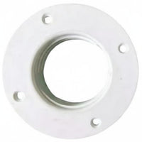 Marine Cable Pass Through with Tubing Corrugated Deck Cable Outlet with Flange Shielded Hull Wire Pass Through for Boat Builders, Boats, Yachts