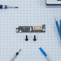Filament Drive Interface Board Precision Filament Drive Connection Board Simple Installation for 3D Printer Owners