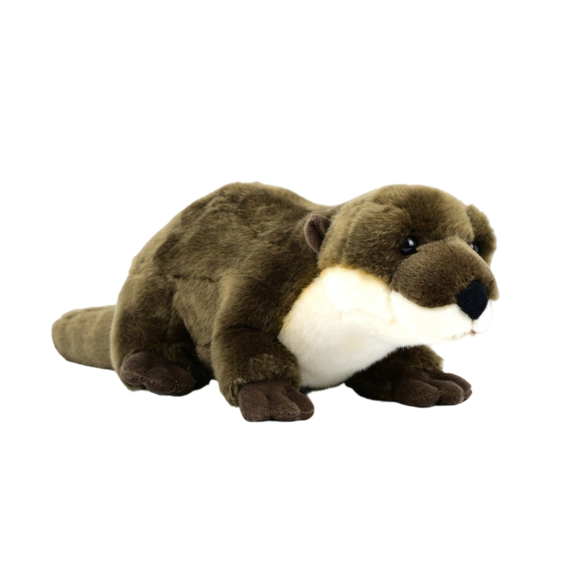 Otter Stuffed Animal Soft Otter Stuffed Animal Cuddly for Nursery, Girls