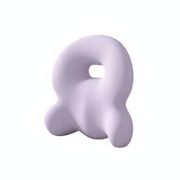Ergonomic Support Cushion Pilling Resistant Material Office Chair Back Pillow Lightweight and Portable Seating Accessory for Students, Gaming