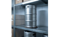 Brew Keg Cylindrical Beverage Equipment Portable Drink Storage