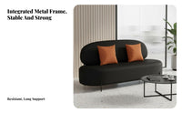 Light Luxury Design sectional Couch and Armchair Group Sofa Combination Reception Seating Minimalist Design Commercial Furnishing Business Aesthetic for Hoteliers, Interior Designers, Office Managers, Hotel Lobby, Sales Center, Meeting Room