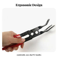 Car Headlight Disassembly Tool Heavy-Duty Rivet Removal Pliers Versatile Interior Clip Removal Pliers for DIY Enthusiasts, Mechanics, Garage
