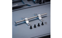 Stainless Steel RC Truck Support Assembly with Screws DIY Model Parts Heavy Duty Hardware Silver-Toned Silver