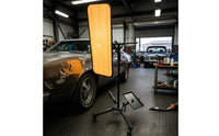 Dent Repair Lamp with Stand Adjustable Damage Repair Light with for Automotive Technicians, Workshops, Detailing Bays