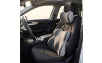 Car Seat Support Cushion Contoured Car Seat Cushion Supportive for Drivers, Road Trips
