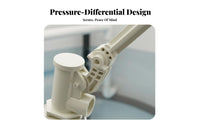 Long-Lasting ABS Material Buoyant Ball Valve Compact Size Plastic Buoyant Valve for Cooling Towers, Air Coolers, Humidifiers