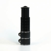 Handlebar Stem Riser Extender Lightweight Bike Stem Riser Bike Handlebar Extender Long-Lasting Strong for Cyclists