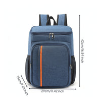 Cooler Backpack with Handle and Shoulder Straps Lightweight for Camping