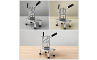 French Fry Cutter Manual Potato Slicer Non-Slip Tool for Home Cooks, Kitchen