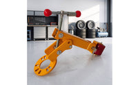 Wheel Well Roller Rotating Wheel Well Roller Tool Effective Wheels Arch Tool for Car Enthusiasts, Home Garages