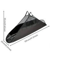 Fishing Weigh Effortless Bag Carrying Weigh Sack Lightweight for Anglers