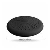 Balance Disc Portable Wobble Board Cushion Spinal Support Exercise Stability Disc for Training