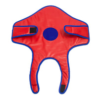 Kids Fencing exterior Fencing Chest Protector Adjustable Straps Sports Guarding Gear for Practice