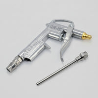 Metal Air Blow with Extension Tube Small Air Blow High-Pressure Tool Powerful for Diyers, Machinery Cleaning