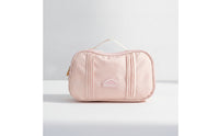 Zippered Underwear Organizer Bag Practical Intimate Apparel Storage Bag Multifunctional Luggage Organizer with Handle Long-Lasting