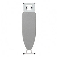 Metal Frame Folding Ironing Board Padded Foldable Ironing Board Anti-Slip Feet Compact Storage