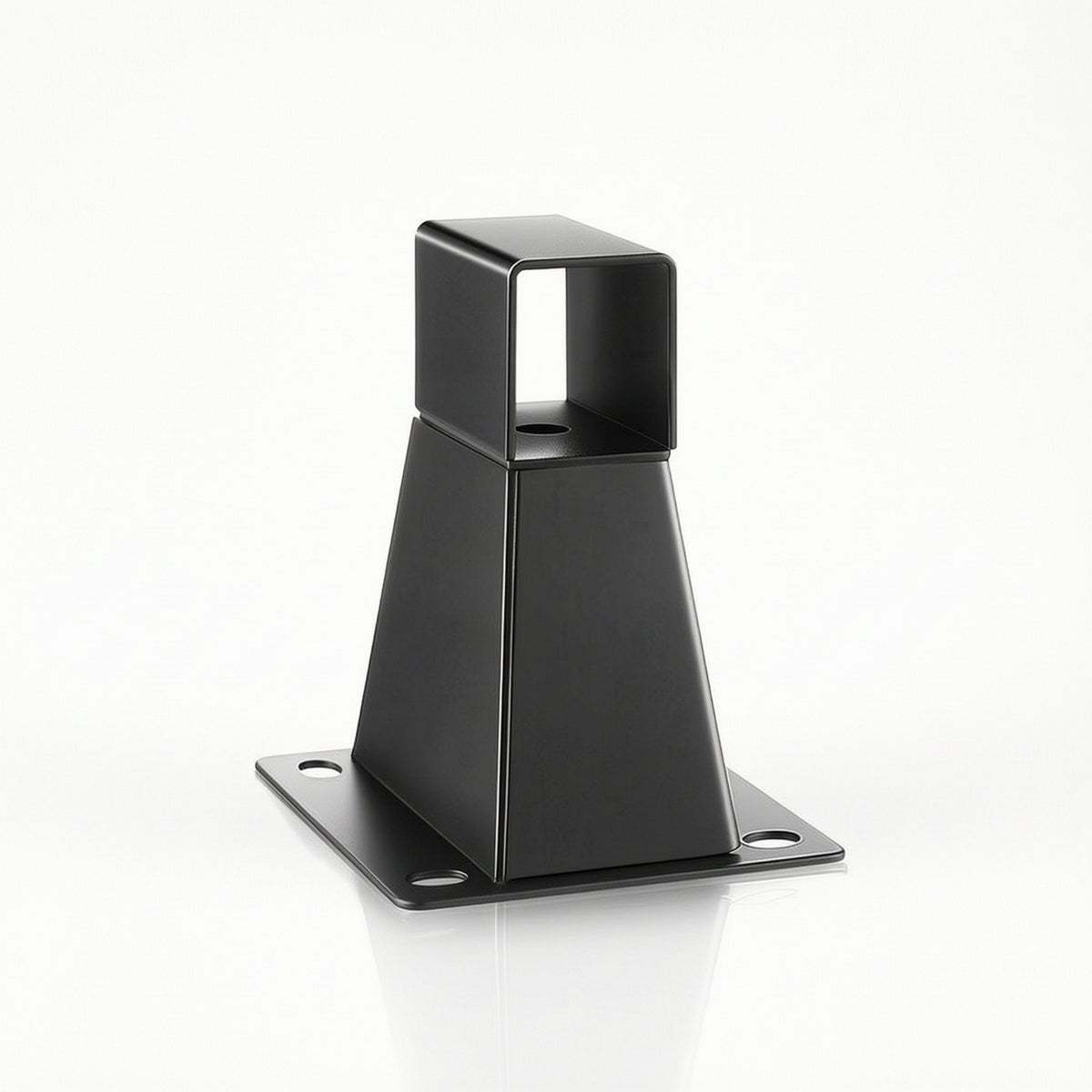 Outdoor Side Awning Mounting Bracket Heavy-Duty Side Awning Bracket Weatherproof Support Easy to Install for Homeowners