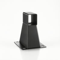 Outdoor Side Awning Mounting Bracket Heavy-Duty Side Awning Bracket Weatherproof Support Easy to Install for Homeowners