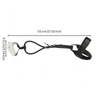 Target Practice Training Aid Elastic Sports Gear Adjustable