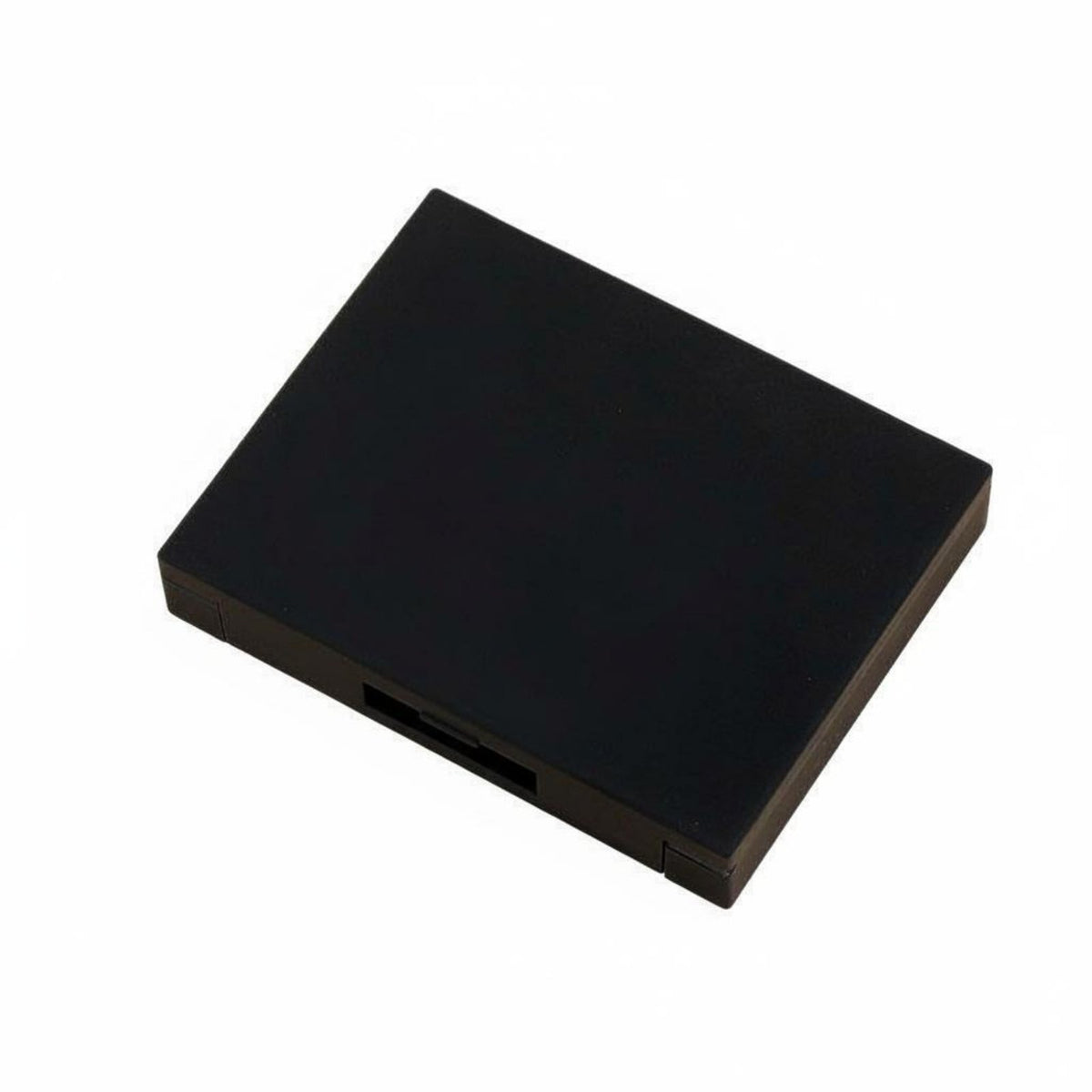 Empty Eyeshadow Case Lightweight Single Pan Eyeshadow Holder With Mirror DIY Cosmetic Palette for on the Go