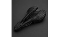 Ultralight 3D Printed Bike Saddle Heat Dissipation Two-Wheeler Gear Long-Lasting for Cyclists