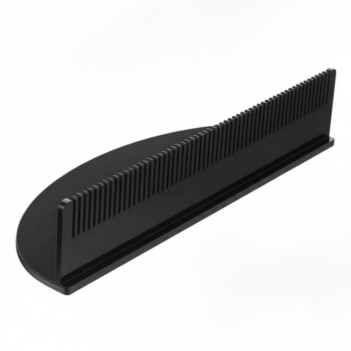 Hair Extension Holder Anti-Slip Acrylic Extension Stand Lightweight Beauty Tool for Hair Stylists, Braiding