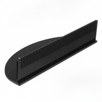 Hair Extension Holder Anti-Slip Acrylic Extension Stand Lightweight Beauty Tool for Hair Stylists, Braiding
