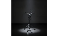 Drum Rack with Adjustable Cradle   Sturdy Components for Drummers, Stage