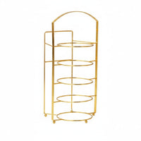 Countertop Prep Rack Portable Multi Layer Food Stand No Assembly Required