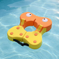 Inflatable Underarm Swim Float Padded Beetle Swim Float Supportive for Bathtub
