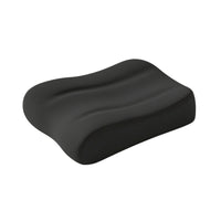 Contoured Center Console Armrest Cushion Raised Armrest Pad with Memory Foam Soft Center Console Pad Comfortable for Commuters