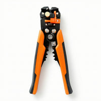 Easy to Use Wire Stripping Pliers Handheld Automatic Wire Stripper Sturdy Tool Compact for Electricians, DIYers, Electrical Installation, Repair Work, Workshop