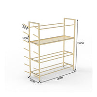 Space-Saving Design Fitness Equipment Storage Rack Large Capacity Exercise Ball and Mat Holder Easy Assembly Exercise Equipment Organizer Heavy-Duty Construction