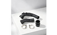 Intake Pipe Kit Throttle Response Aluminum Intake Pipe Lightweight for Mechanics