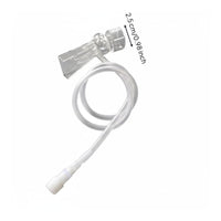 Duckbill Water Outlet Nozzle Adjustable Airflow Aquarium Duckbill Nozzle