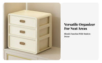 3 Pieces Underwear Organizer Set Compartmentalized Home Organization for Parents