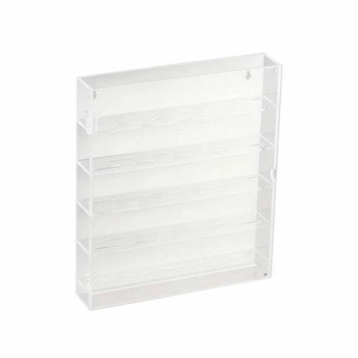 Acrylic coin Medal Display Case Dustproof Wall Mount Medal Display Cabinet  for Collectors, Veterans