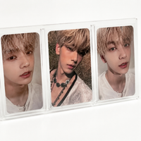 photo card display stand