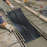 External Rubber Waterstop for Bridge and Tunnel Construction