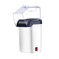 Electric Popcorn Maker, 1200W, 110-240V, EU Plug