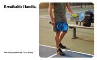 Pickleball Paddle Beginner Suitable for Pickleball Paddle Set Sports Equipment Lightweight Ergonomic Grip for Adults, Indoor