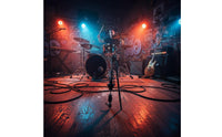 Cymbals Extension Arm Heavy Duty cymbalHat Extension Effortless Setup Cymbals Stand for Stage