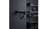 Bike Wall Mount Hanger Telescoping Bike Wall Mount Cycle Hanger with Adjustable Arm Space-Saving Retractable for Cyclists