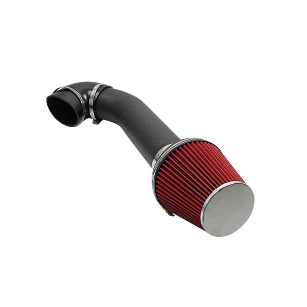4-Inch Cold Air Intake Kit Conical Air Intake Kit Pleated Car Part Performance-Focused for LS Swap