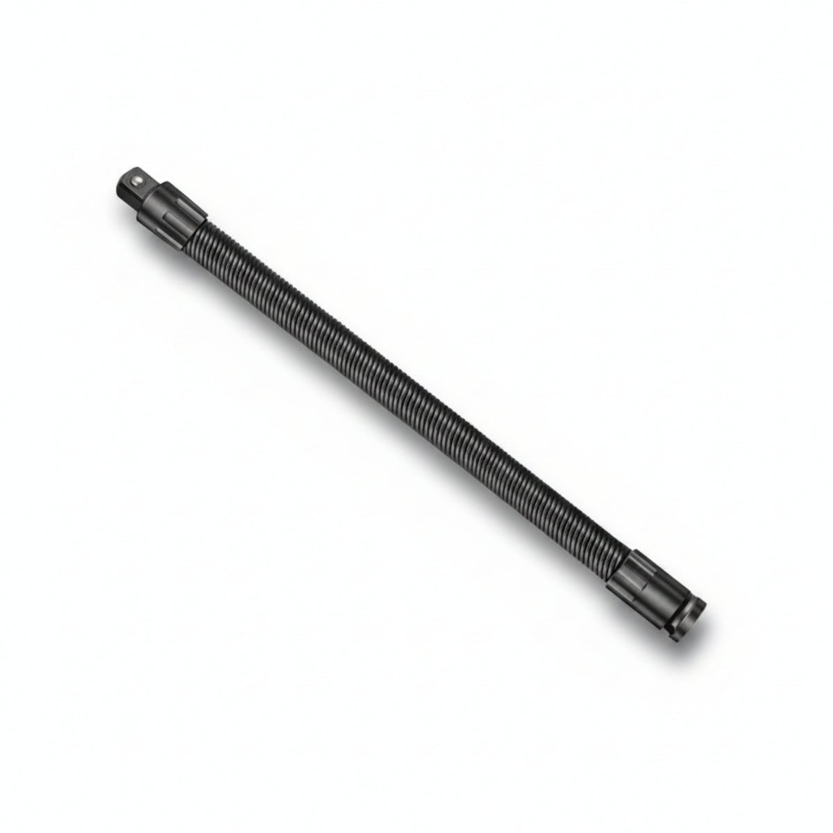 Flexible Socket Extension Anti-Drop Flexible Shaft Extension 12.5 Mm Square Drive Adapter Hard-to-Reach Areas