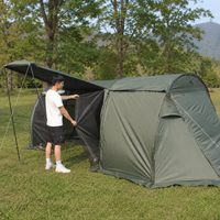 camping tunnel tent