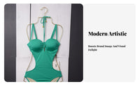 Golden Finish Bikini Display Hanger Sturdy Swimsuit Hanger Elegant Design for Boutique Owners, Beach Shop, Showroom